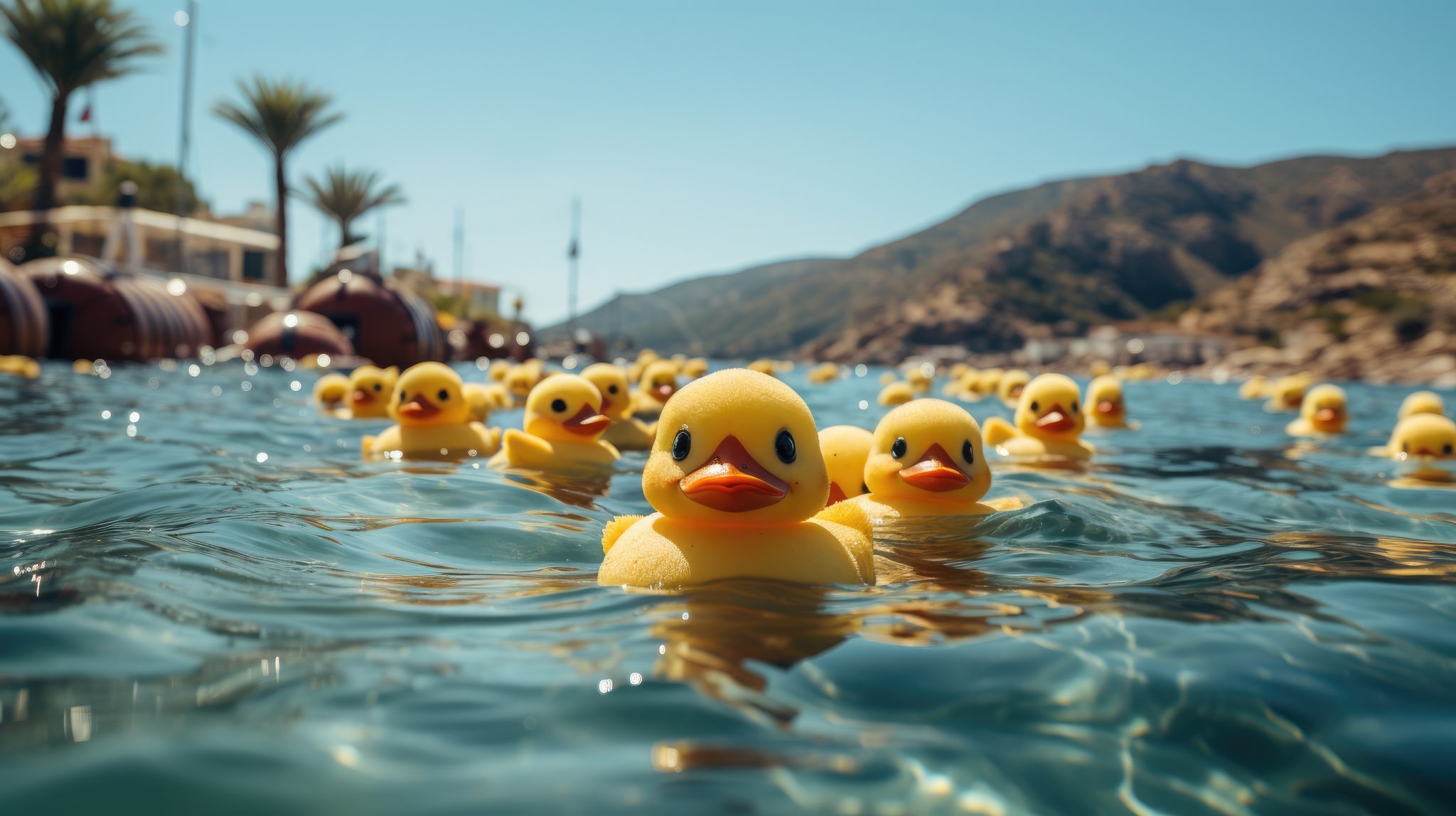 Quacktastic Fundraising: Boost Duck Sales and Participation with Prize ...