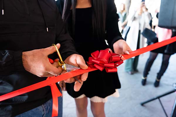 Grand Opening