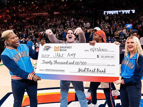 OKC Thunder case